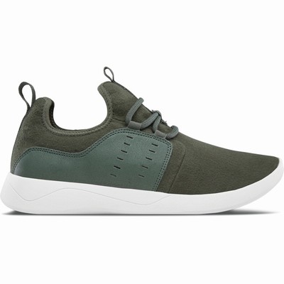 Tenis Etnies VANGUARD Verdes Para Hombre MX018-SRB